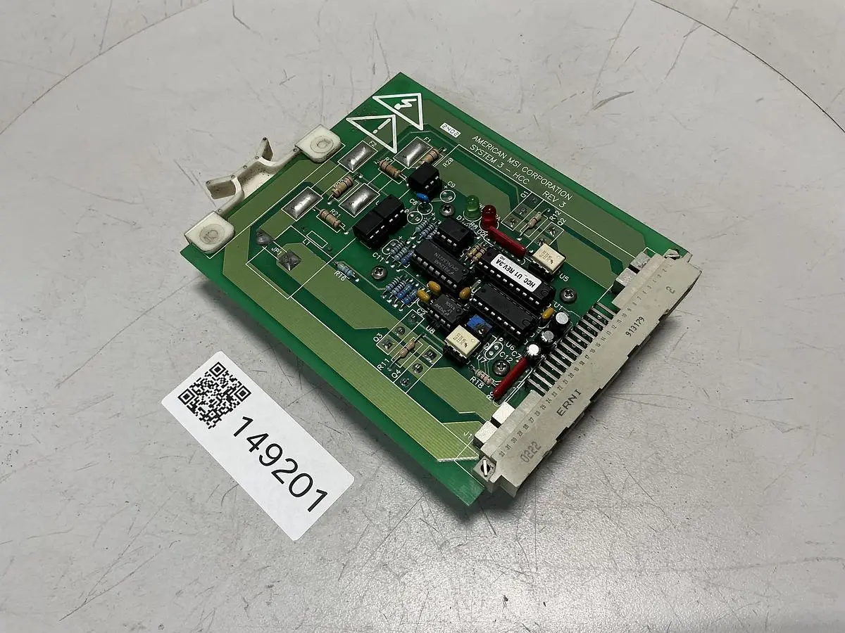 USED AMERICAN MSI CORPORATION C3201.010.045