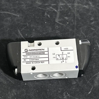 NEW Norgren V60A4DDAXA0200