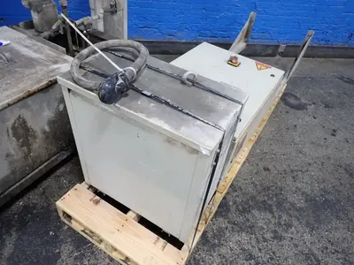 Used 1999 ROSLER R 620 EUROKP Vibratory Machines Ohio US | HGR 24 #915977