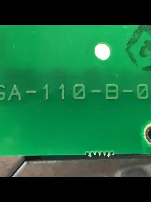 USED GAMMAFLUX GA-110-B-00