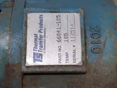 USED THERMAL TRANSFER 66041-105