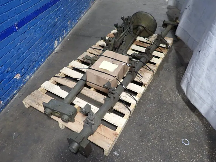 Used CINCINNATI _UNKNOWN_ Tooling & Accessories (Other) Ohio US | HGR 24 #756661