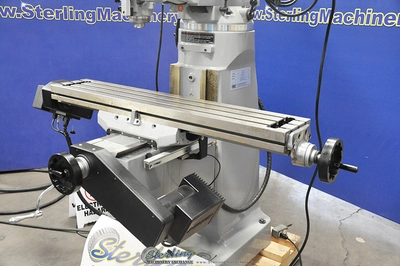 New | in-Stock ACRA LCM-50 MILLPWR 2AX Vertical Mills California US | Sterling Machinery Exchange #1466968