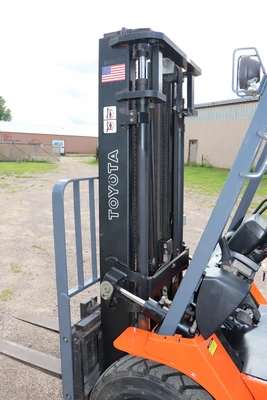 USED TOYOTA 7FGU20