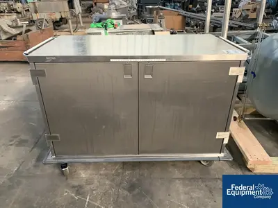 USED BOC Edwards 300 Sq Ft BOC Edwards Freeze Dryer, Model Lyomax 28