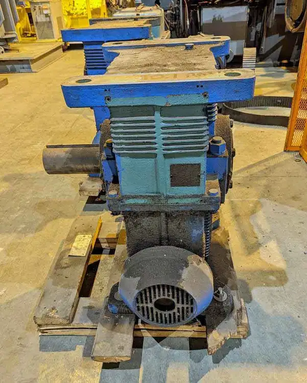 Used DELROYD E120 Wire Rod Reducing Mills Ohio US | D & H Machinery, Inc. #493400