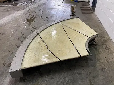 Hiley 90° Power Turn
