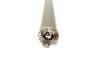 Flaco AM 4/F/200 Pneumatically Operated Medium-Pressure Lubricant Pump 80 Bar