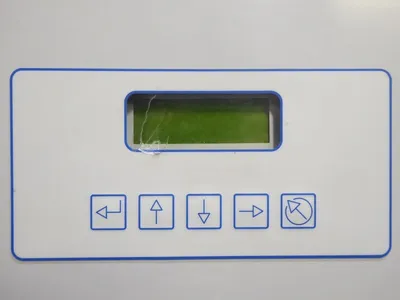Aquatrac Instruments M5T-C0-T2-TF-RC MultiFLEX Water Treatment Controller Used