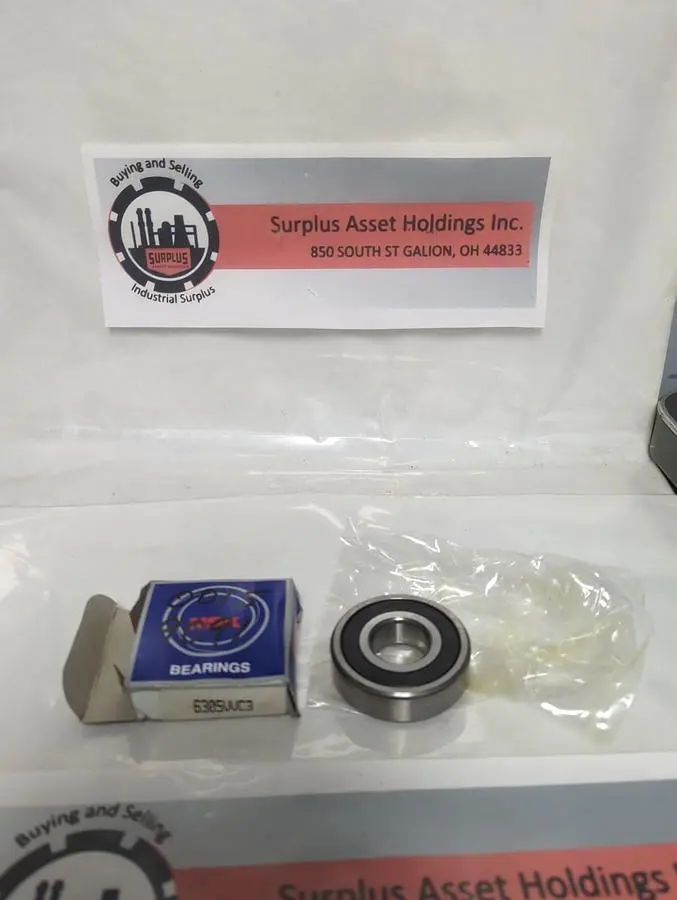 New | in-Stock NSK 6007VVC3 Industrial Controls Ohio US | Surplus Asset Holdings #1289471