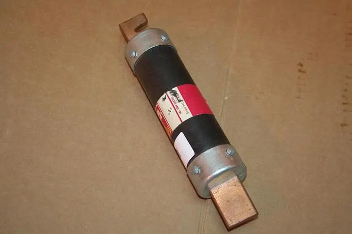 Used FUSETRON FRS-R-110 Fuses Michigan US | Ideal Machinery #583797