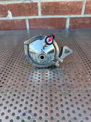 Unbranded Stainless Steel Filter Housing Skid  3" and 5 1/2"