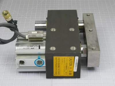 Used TAIYO _UNKNOWN_ Pneumatic Cylinders Texas US | OCO Industrial #1583161