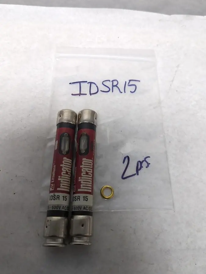 USED LITTELFUSE IDSR15