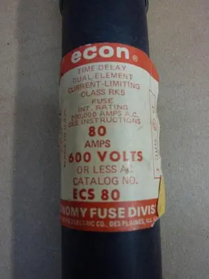 USED ECON ECS-80