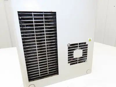 Apiste ENC-GR500S-ECO FA Cooler Enclosure Heat Exchanger 240VAC 1Ph