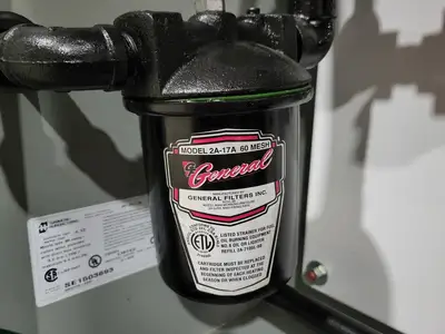 USED CONTROL WORKS INC. FCP-215042
