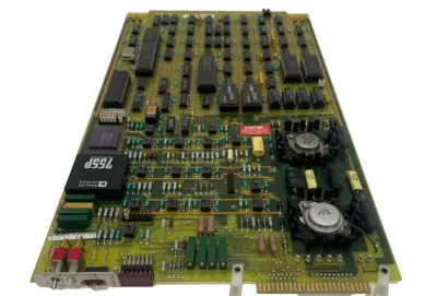 USED CINCINNATI MILACRON 3-531-3902A CONTROL BOARD 3-533-0314G 35313902A