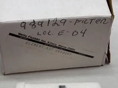 New | in-Stock WATTS EK602VY Misc Electrical & Power Parts Ohio US | Surplus Asset Holdings #1239669