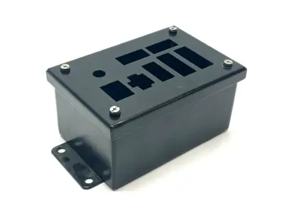Used Saginaw Control SCE-604SC Electrical Boxes Michigan US | Maverick Industrial Sales #1463892