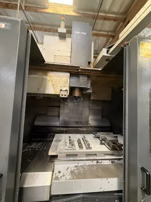 2002 MORI SEIKI MV-653/50 Vertical Machining Centers | Machinery Network (2)