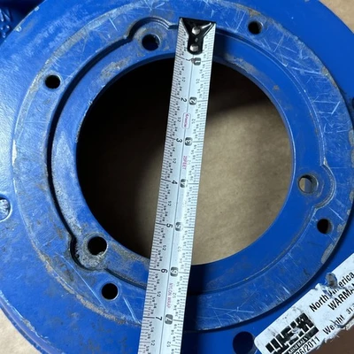 USED WARMAN B15032