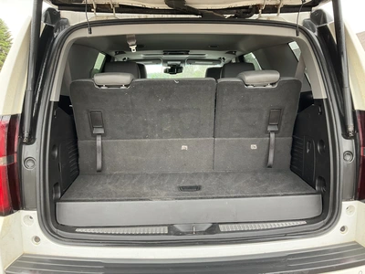 USED 2015 CHEVROLET TAHOE