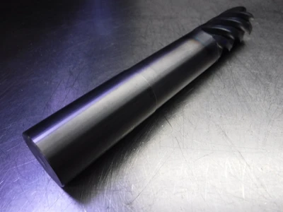 RME Inc. 1.5" 6 Flute Ballnose Carbide Endmill 10"OAL CL350-700 (LOC288B)
