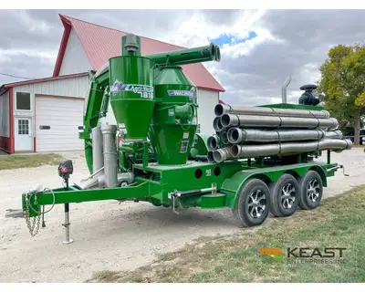 Used WALINGA _UNKNOWN_ Pneumatic Conveyors Iowa US | Keast Enterprises #1360544