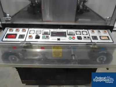 USED Stokes Stokes Model 900-747-2 Tablet Press, 53 Station