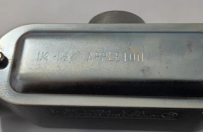 NEW Appleton Electric T150-M