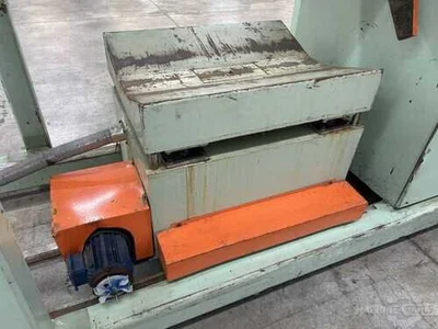 USED CHANGZHOU Uncoilers