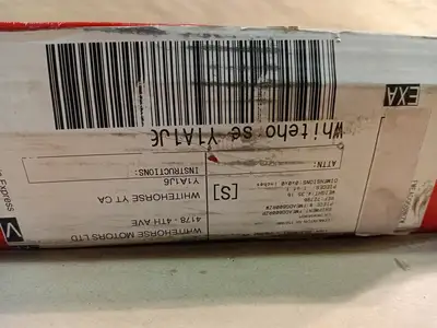 NEW MOTORCRAFT BR-103-B