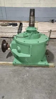 VOITH SULZER PULPER DRIVE MODEL BV-15 RATIO 5.86:1