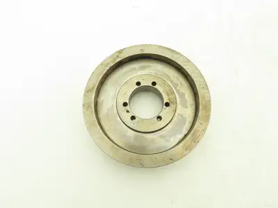 3A9 0B9 4-SK 3-Groove V-Belt Pulley Sheave 2600 RPM Max