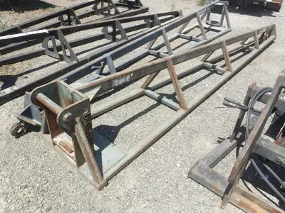 Used GEHL TRUSS BOOM Misc Construction Attachements California US | Western Trencher & Equipment, Inc. #1497873