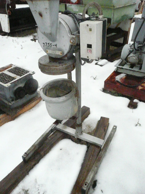 Used GLEN MILLS SK1 Mills / Grinders New Jersey US | Perry Equipment #119626