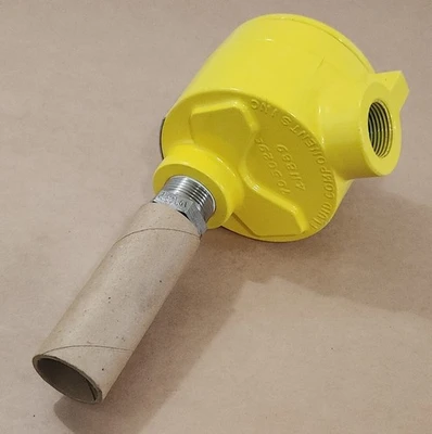 NEW Fluid Components 8-66/1"/2"U/S/WD/V/5181-X