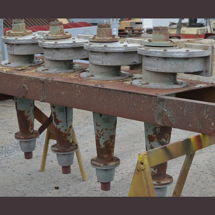 Used _UNKNOWN_ D6B-12 Cyclones British Columbia CA | Savona Equipment LTD #1167895