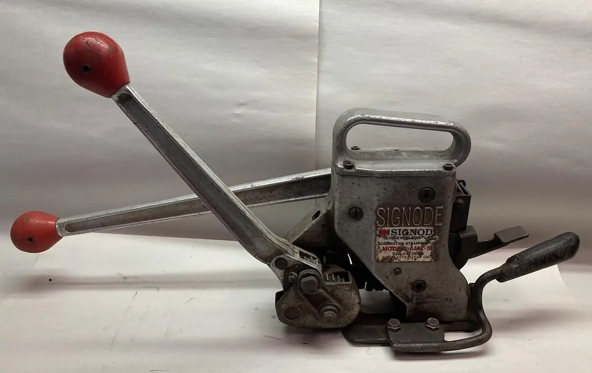 Used SIGNODE AMT-58 Misc Electrical & Power Parts | Surplus Asset Holdings #1218509