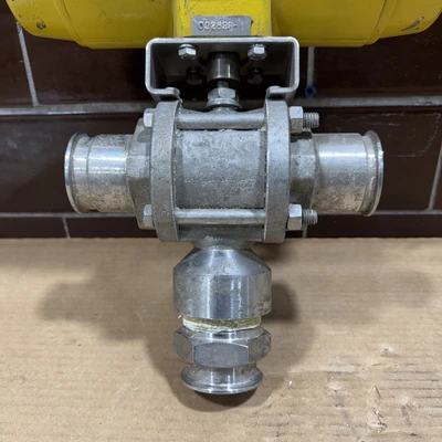 USED Emerson HYTORK-280