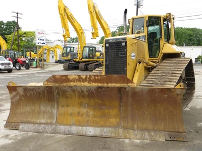 Used 2006 CATERPILLAR D6N LGP Crawler Dozers | Abele Tractor #1342953