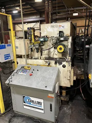 DALLAS DJR-20,000# X 72 / DPS-4-1/4 Coil Feed Lines | PressTrader Limited (6)