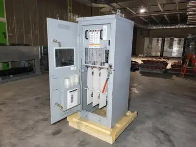 New | in-Stock 2014 EATON MMVS01N100Y Switchgears British Columbia CA | Lenmark #239504
