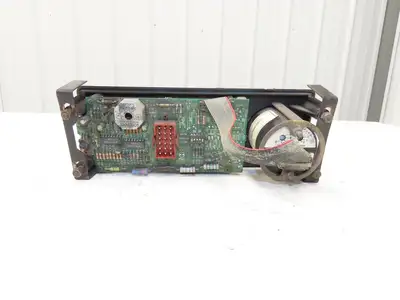 Yale Forklift Display Battery Level Hour Meter & Light Indicator Off ERC080