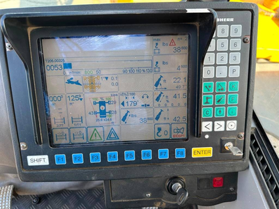 Used 2015 LIEBHERR LTM 1130-5.1 Mobile Cranes Connecticut US | Quality Cranes & Equipment #1485715