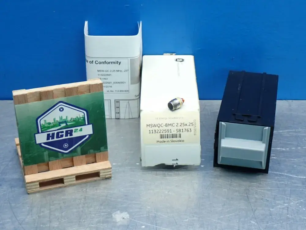 NEW GENERAL ELECTRIC 113222591SB1763