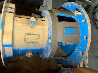 USED GOULDS 3196
