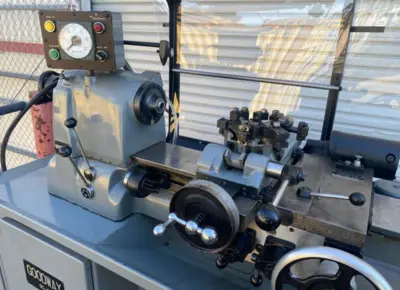 Goodway _UNKNOWN_ Metalworking Lathes | Amiron Machinery (9)