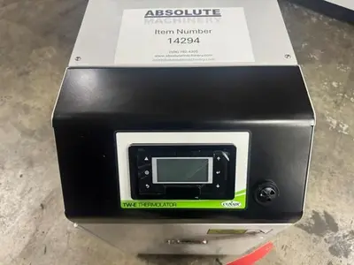 New | in-Stock 2026 CONAIR TW-E3 Temperature Controls Massachusetts US | Absolute Machinery #1364705
